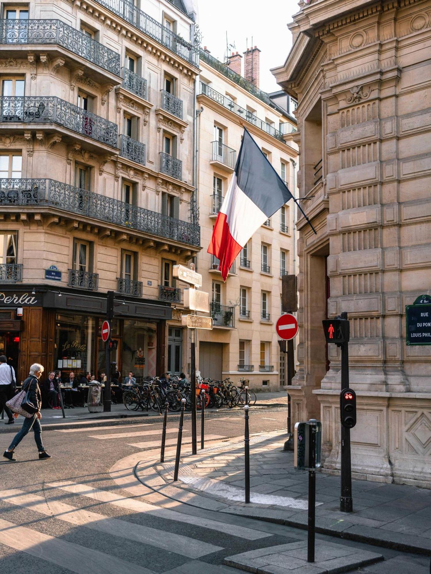 Hostel Eiffel Paris Exterior photo