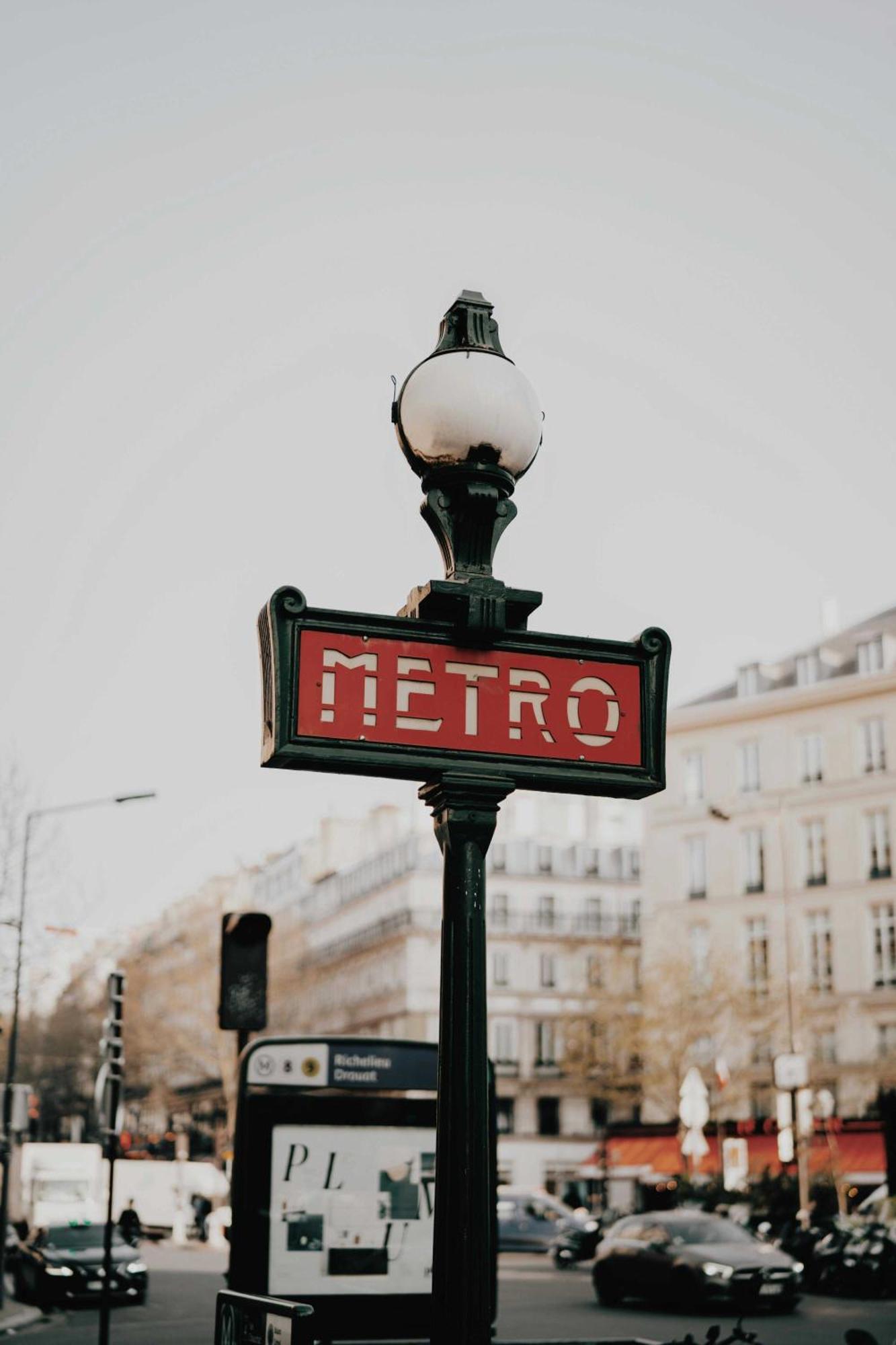 Hostel Eiffel Paris Exterior photo