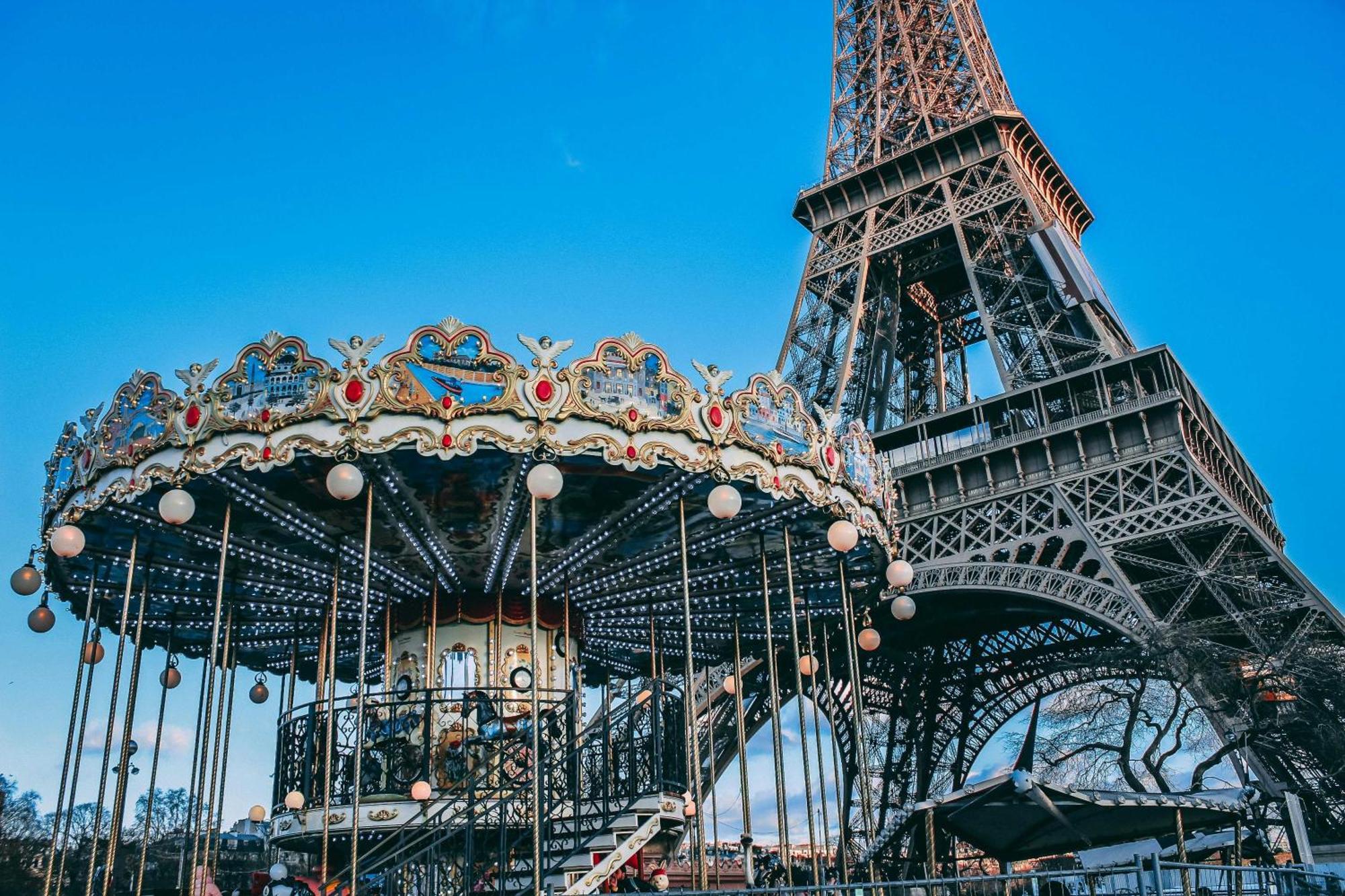 Hostel Eiffel Paris Exterior photo
