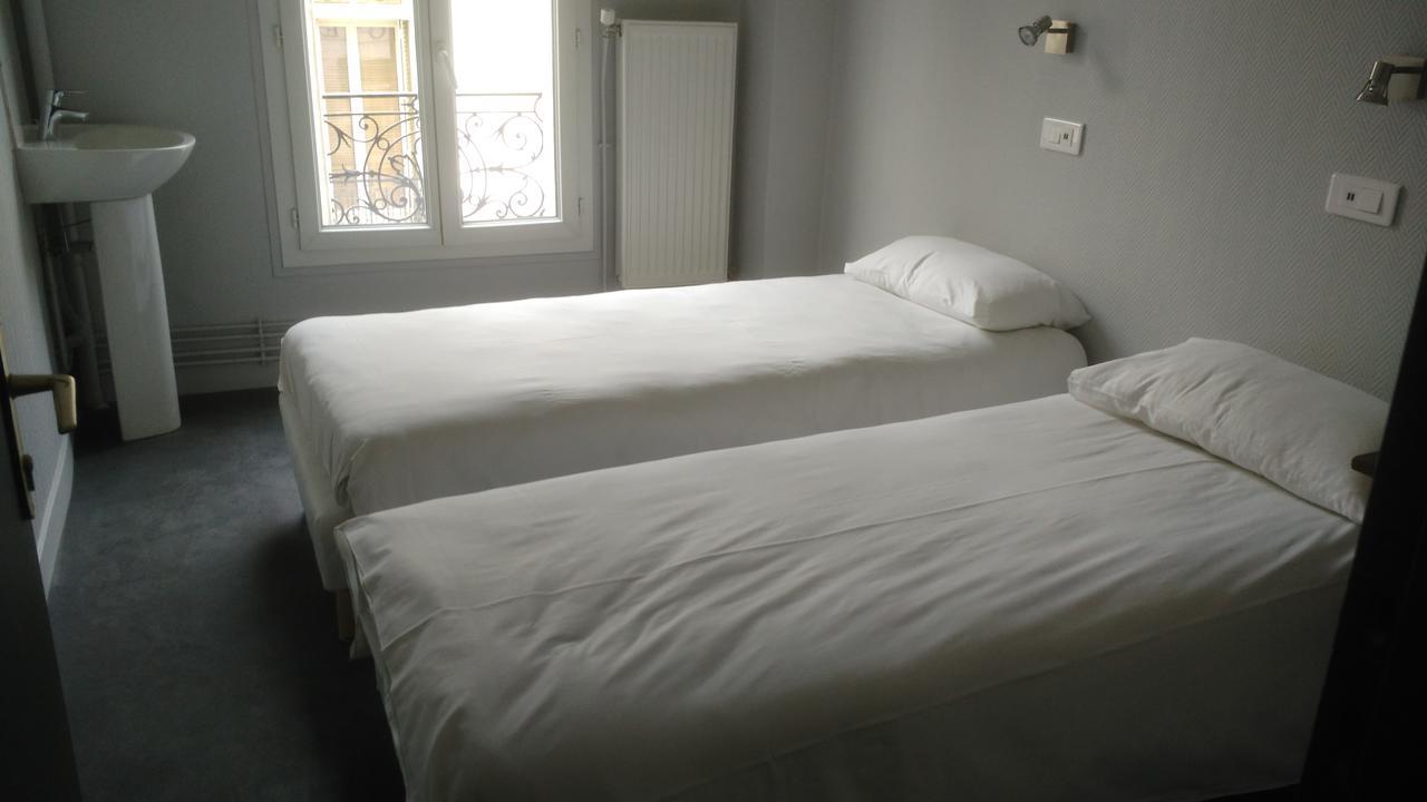 Hostel Eiffel Paris Exterior photo