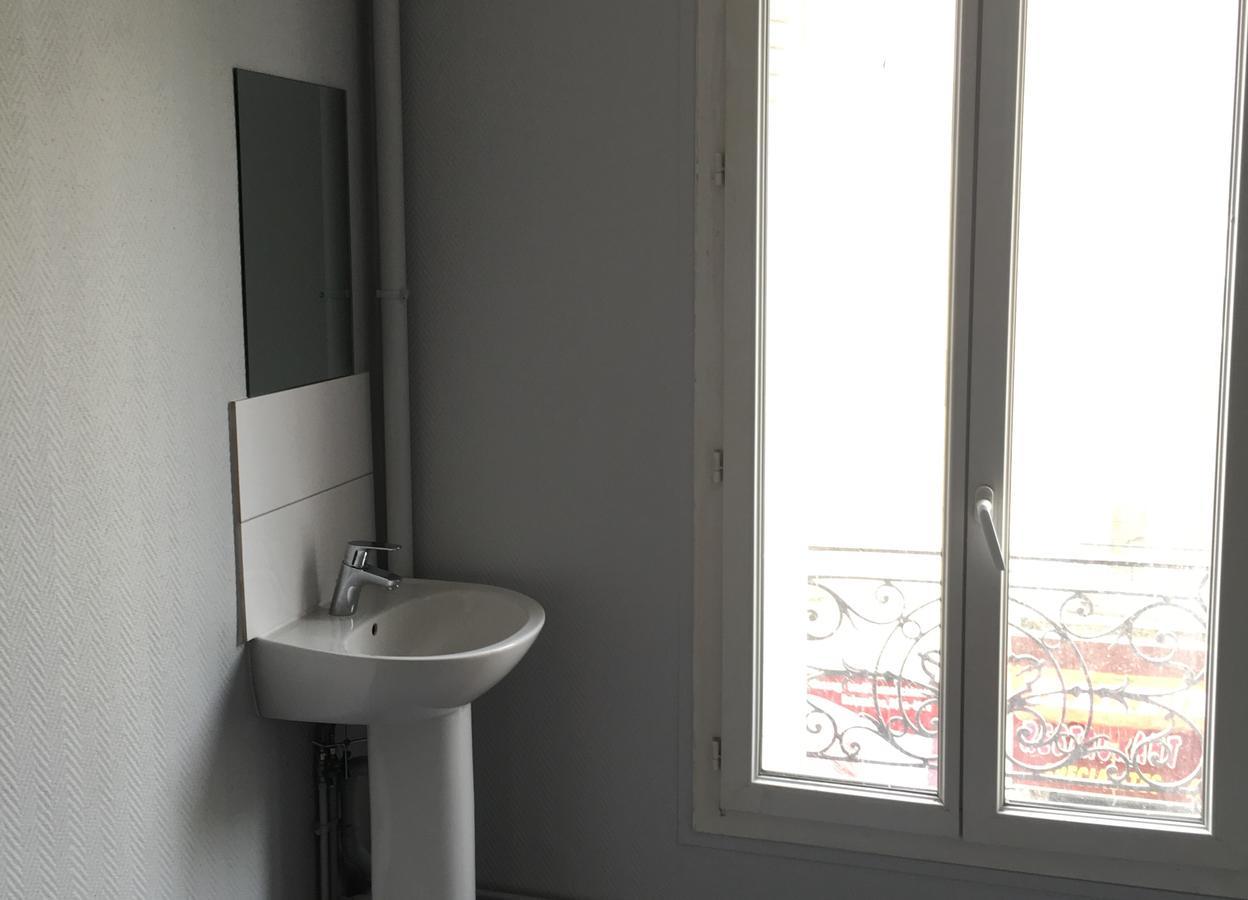Hostel Eiffel Paris Exterior photo